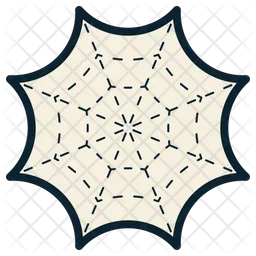 Spider Web  Icon