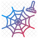 Spider Web Icon