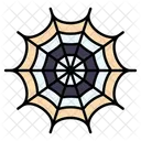 Spider Web Icon