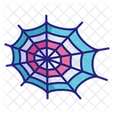 Spider Web Icon