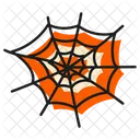 Spider Web Icon