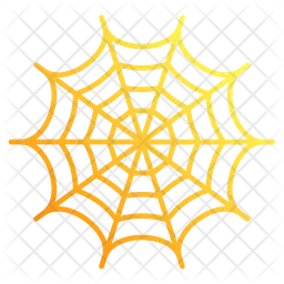 Spider web  Icon