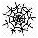 Spider Web Arachnid Nature Icon