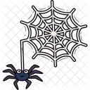 Spider Webs  Icon