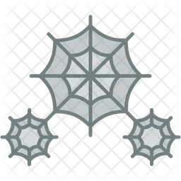 Spider Webs  Icon