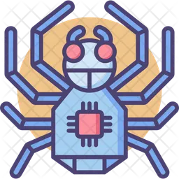 Spiderbot  Icon