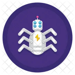 Spiderbot  Icon