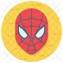Spiderman Warrior Superhero Icon