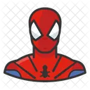 Spiderman Superhero Comics Icon