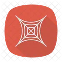 Spiderweb Cobweb Arachnid Icon