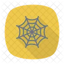 Spiderweb Cobweb Tarantula Icon