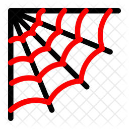 Spiderweb Icon