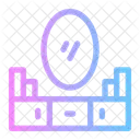 Spiegel  Symbol