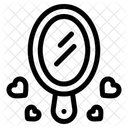 Spiegel  Symbol