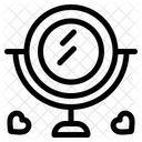 Spiegel  Symbol