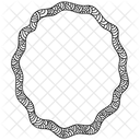 Spiegelrahmen  Symbol