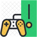 Spiel Konsole Controller Symbol