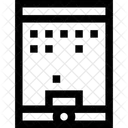 Spiel Bogenschiessen Axt Icon