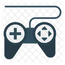 Spiel Steuerung Joystick Symbol