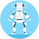 Spiel Roboter Robotik Symbol