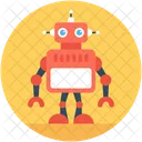 Spiel Roboter Robotik Symbol