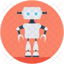 Spiel Roboter Robotik Symbol