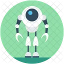 Spiel Roboter Robotik Symbol