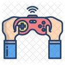 Spiel Joystick Videospiel Symbol