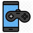 Spiel Spielen Gamepad Symbol