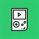 Spiel Konsole Nintendo Icon