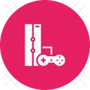 Spiel Spieler Gamepad Icon