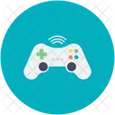 Spiel Fernbedienung Stick Icon