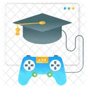 Spielunterricht Spiellernen Webspiele Icon