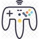 Spiel Kabellos Fernbedienung Symbol