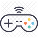 Spiel Kabellos Fernbedienung Symbol
