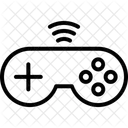 Spiel Kabellos Fernbedienung Symbol