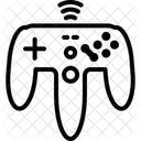 Spiel Kabellos Fernbedienung Symbol