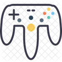 Spiel Kabellos Fernbedienung Symbol