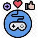 Spiel Feedback Gaming Feedback Wie Symbol