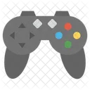 Joystick Gamepad Spielecontroller Icon