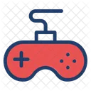 Spiel Gerat Joystick Icon