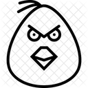 Spiel Handy Wutend Symbol