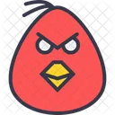 Spiel Handy Wutend Symbol