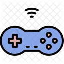 Spiel-Joystick  Symbol