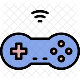 Spiel-Joystick  Symbol