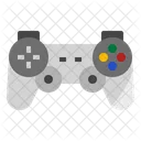 Spiel-Joystick  Symbol