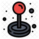 Spiel Joystick Joystick Spass Icon