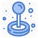 Spiel-Joystick  Symbol