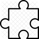 Spiel Puzzle Spass Symbol