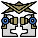 Spiel Schlacht  Symbol